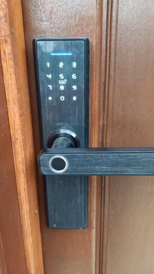 Apto Economico Mafra -Auto Check-In- Lägenhet Exteriör bild